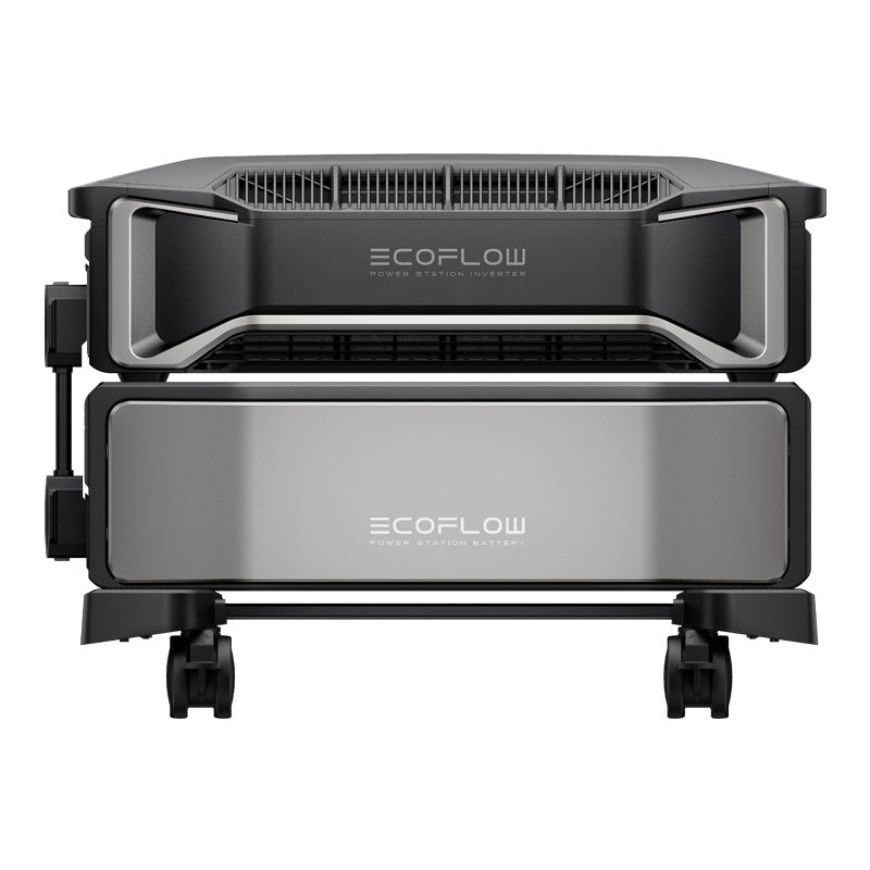 Komplekts: EcoFlow Delta Pro Ultra 6kWh pārnēsājama enerģijas krātuve.