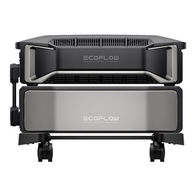 Komplekts: EcoFlow Delta Pro Ultra 6kWh pārnēsājama enerģijas krātuve.