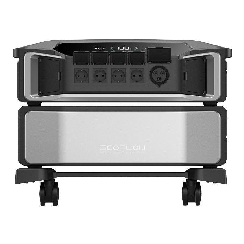 Komplekts: EcoFlow Delta Pro Ultra 6kWh pārnēsājama enerģijas krātuve.