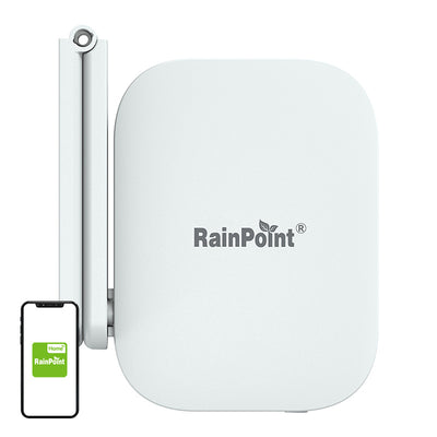 RainPoint WiFi apūdeņošanas kontrollera vārteja