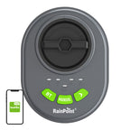 RainPoint 4 zonu sprinkleru kontrolieris ar lietotni, Bluetooth
