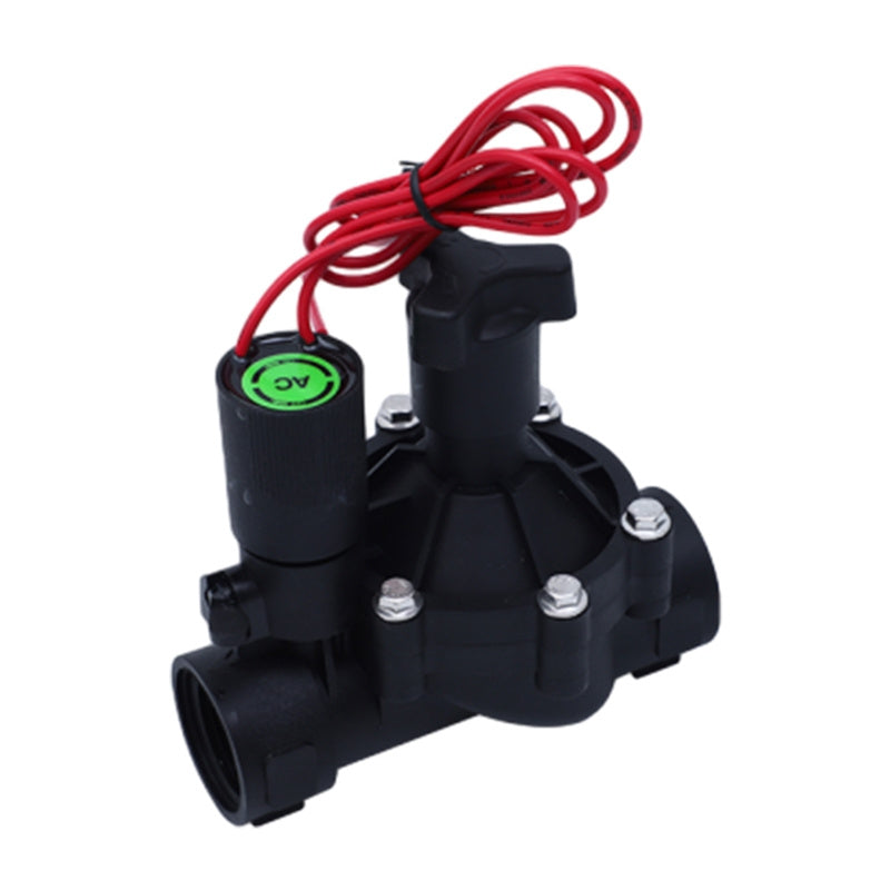 Dārza solenoīda vārsti DC 1" RainPoint