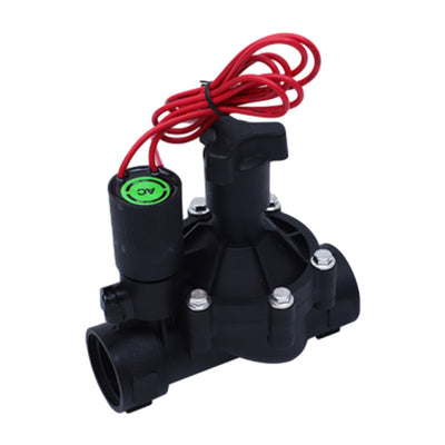 Dārza solenoīda vārsti DC 1" RainPoint