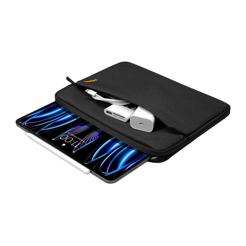 Tomtoc Light-B18 T iPad 11'' vāciņš (melns)