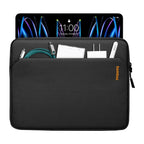 Tomtoc Light-B18 T iPad 11'' vāciņš (melns)