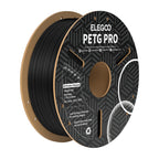 ELEGOO PETG Pro kvēldiegs (melns)