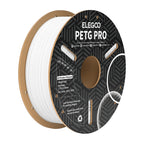 ELEGOO PETG Pro kvēldiegs (balts)
