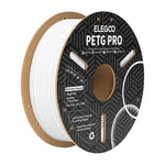 ELEGOO PETG Pro kvēldiegs (balts)