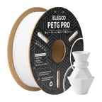 ELEGOO PETG Pro kvēldiegs (balts)