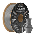 Filaments PETG Pro ELEGOO (Pelēks)