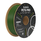 ELEGOO PETG Pro kvēldiegs (olīvu zaļš)