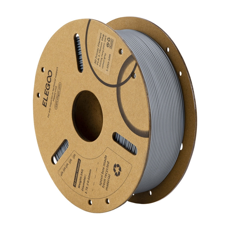 Filaments PLA ELEGOO (Szary)