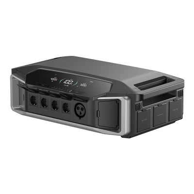 Pārnēsājamais EcoFlow DELTA Pro Ultra invertors