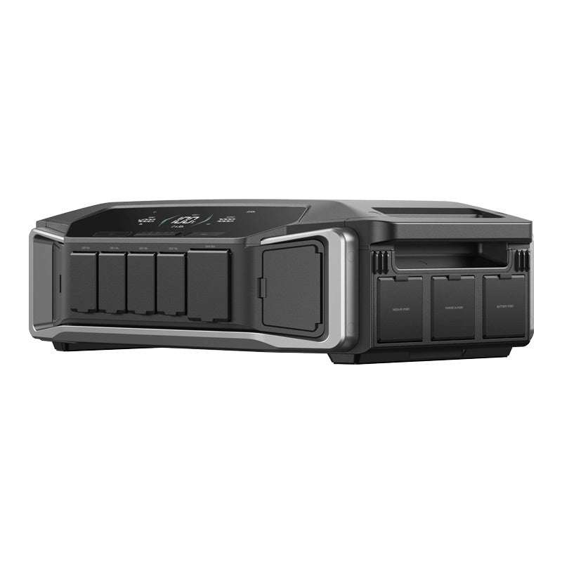 Pārnēsājamais EcoFlow DELTA Pro Ultra invertors