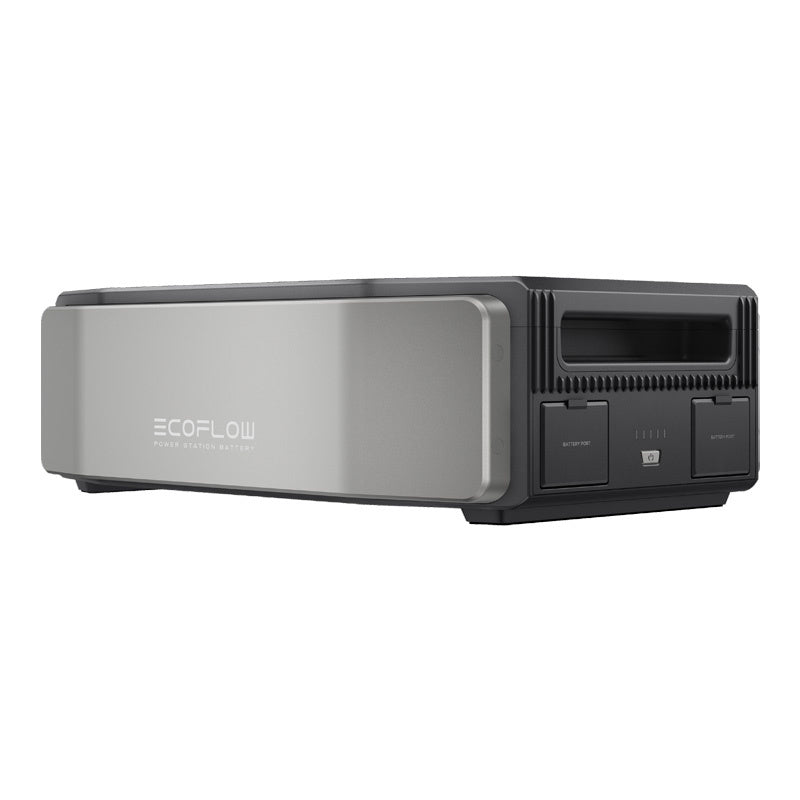 EcoFlow DELTA Pro Ultra akumulators