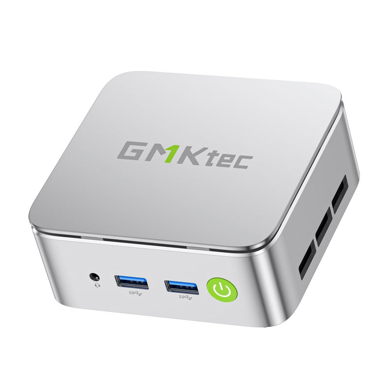 Mini dators GMKtec G10 - AMD Ryzen 5 3500U - 16 GB RAM + 1 TB SSD WIN 11 Pro