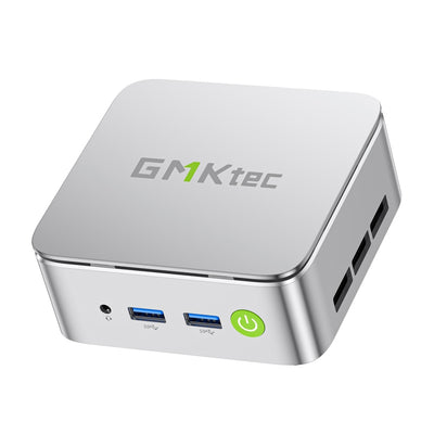 Mini dators GMKtec G10 - AMD Ryzen 5 3500U - 16 GB RAM + 1 TB SSD WIN 11 Pro