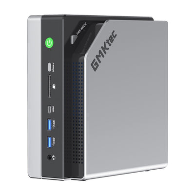 Mini dators GMKtec EVO-X2 AMD Ryzen AI Max+ 395 - 128 GB RAM + 2 TB SSD WIN 11 Pro 