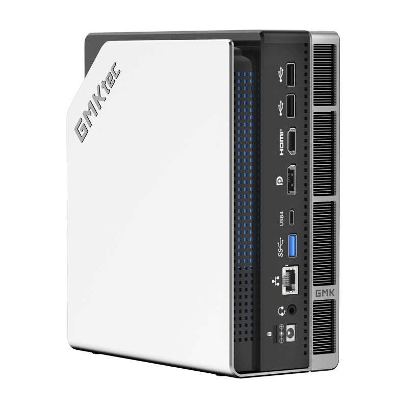 Mini dators GMKtec EVO-X2 AMD Ryzen AI Max+ 395 - 128 GB RAM + 2 TB SSD WIN 11 Pro 