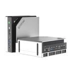 Mini dators GMKtec EVO-X2 AMD Ryzen AI Max+ 395 - 128 GB RAM + 2 TB SSD WIN 11 Pro 