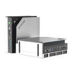 Mini dators GMKtec EVO-X2 AMD Ryzen AI Max+ 395 - 128 GB RAM + 2 TB SSD WIN 11 Pro 