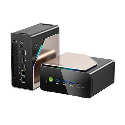 Mini dators GMKtec EVO-T1 - Intel Ultra 9 285H - 64 GB RAM + 1 TB SSD WIN 11 Pro