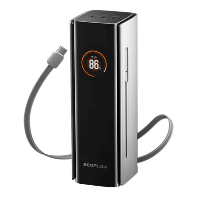 Power Bank EcoFlow RAPID Pro 300W, 140W vads