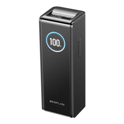 Ārējais akumulators EcoFlow RAPID 25000 mAh, 170W