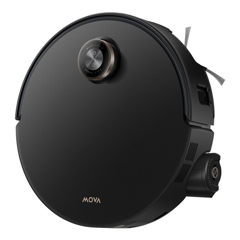 Robot Vacuum Cleaner MOVA Z60 Ultra Roller Complete (black)