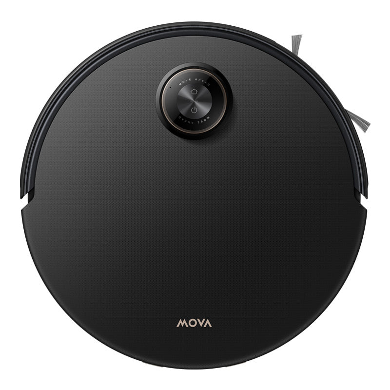 Robot Vacuum Cleaner MOVA Z60 Ultra Roller Complete (black)