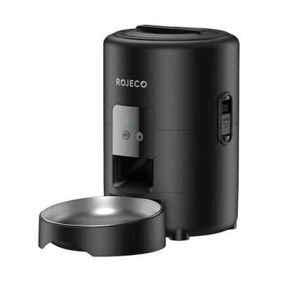 Rojeco 2L WiFi versija Bl automātiskais barības dozators