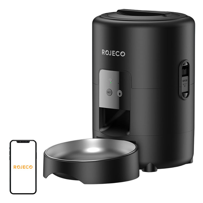 Rojeco 2L WiFi versija Bl automātiskais barības dozators