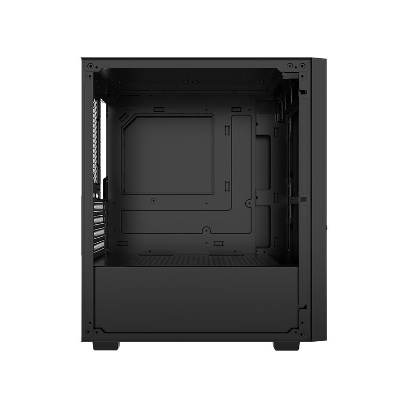Darkflash M305 Mesh datora korpuss bez ventilatoriem (melns)