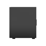 Darkflash M305 Mesh datora korpuss bez ventilatoriem (melns)