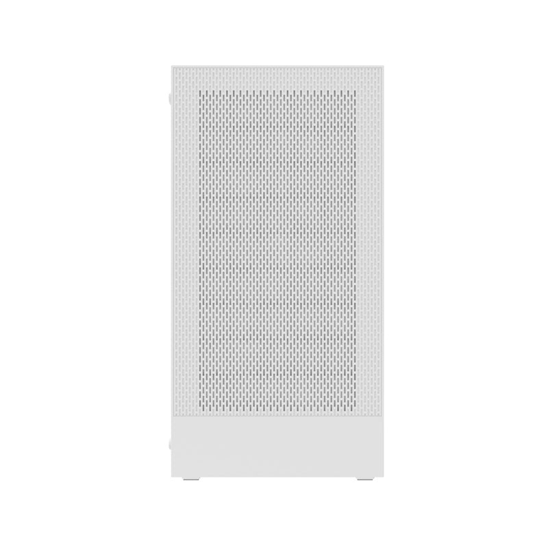 Darkflash M305 datora korpuss bez ventilatoriem (balts)