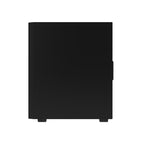 Darkflash M305 datora korpuss bez ventilatoriem (melns)