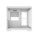 Darkflash C275P computer case without fans (White)