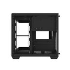 Darkflash C275P datora korpuss bez ventilatoriem (melns)