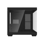 Darkflash C275P datora korpuss bez ventilatoriem (melns)