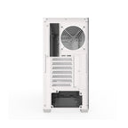 Darkflash DS900 Mesh datora korpuss bez ventilatoriem (balts)