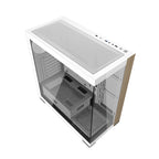 Darkflash DS900W datora korpuss bez ventilatoriem (balts)