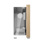 Darkflash DS900W computer case without fans (White)