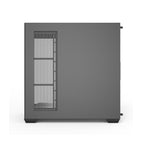 Darkflash DS900W datora korpuss bez ventilatoriem (melns)