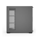 Darkflash DS900W datora korpuss bez ventilatoriem (melns)