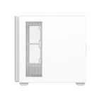 Darkflash DS900WS ATX datora korpuss bez ventilatoriem (balts)