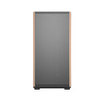 Darkflash DS900WS ATX datora korpuss bez ventilatoriem (melns)
