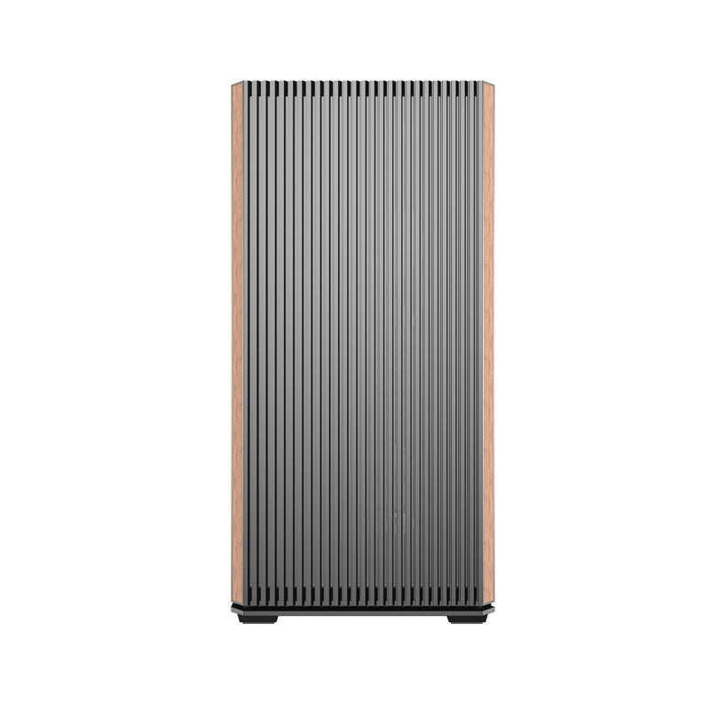 Darkflash DS900WS ATX datora korpuss bez ventilatoriem (melns)