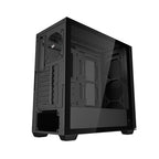 Darkflash DS900WS ATX datora korpuss bez ventilatoriem (melns)