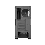 Darkflash DS900WS ATX datora korpuss bez ventilatoriem (melns)