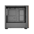 Darkflash DS900WS ATX datora korpuss bez ventilatoriem (melns)